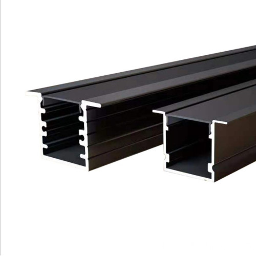 Customized Led Profile Aluminium Extrusion Profiles